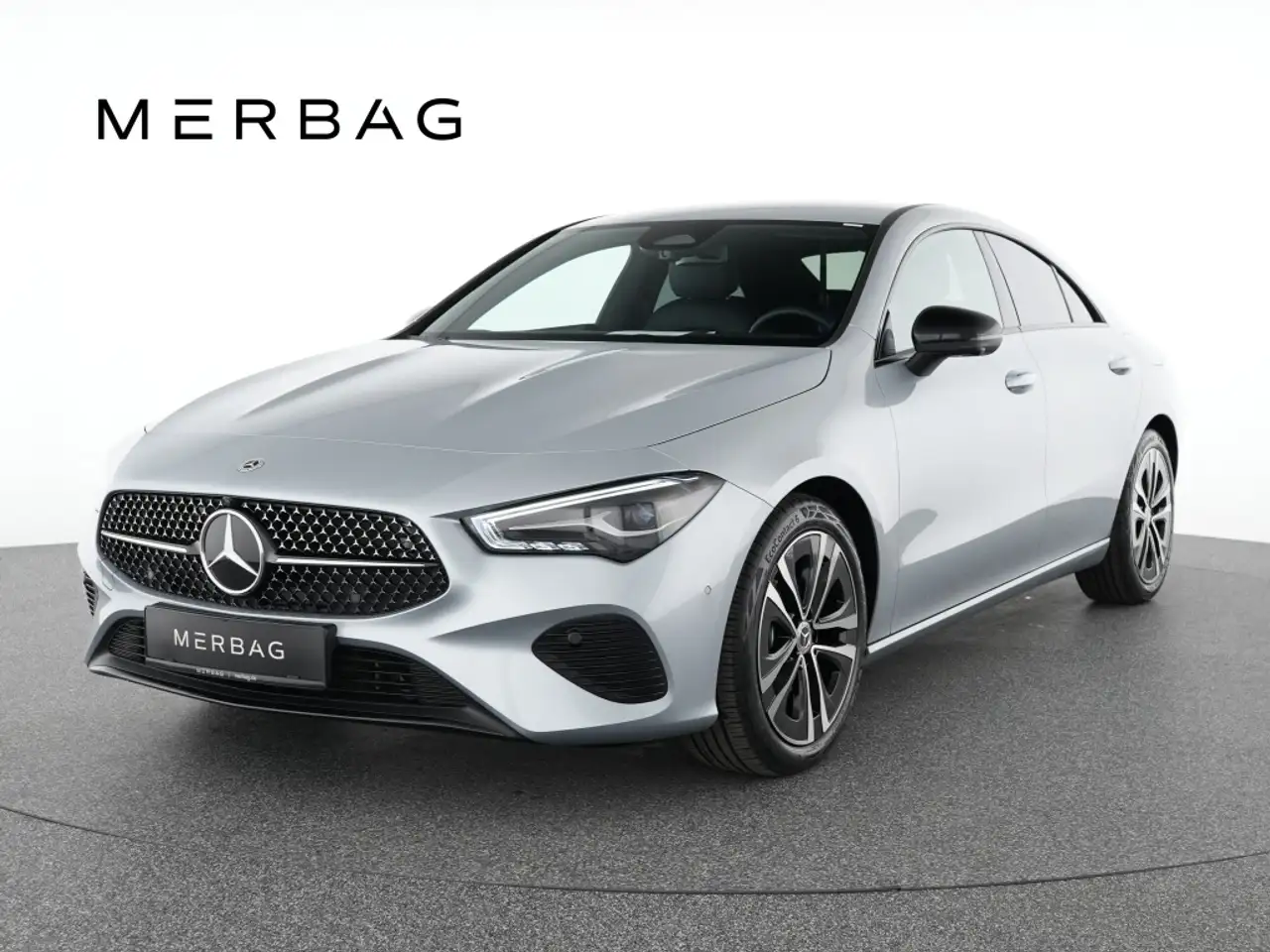 Mercedes-Benz CLA 2026
