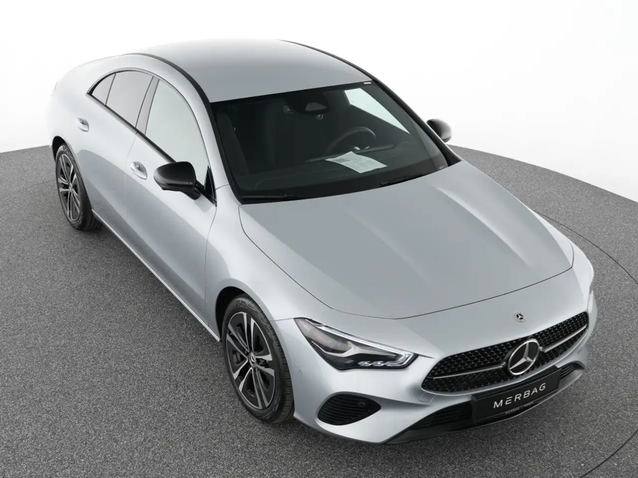 Mercedes-Benz CLA 2026 — фото 10