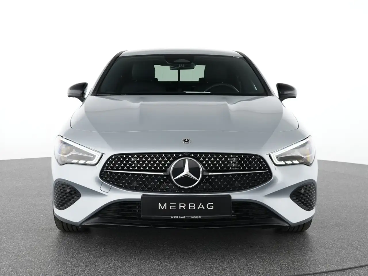 Mercedes-Benz CLA 2026