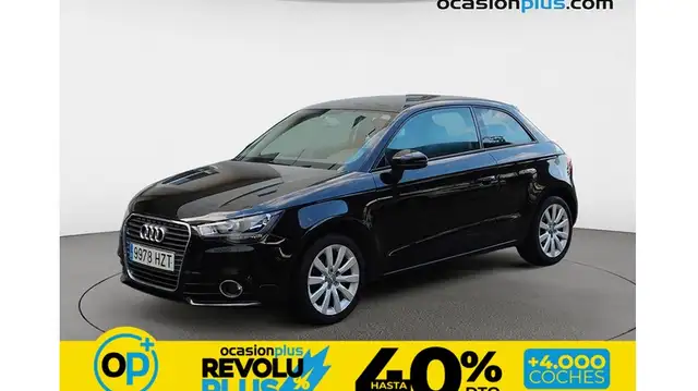 Audi A1 1.6TDI Attracted S-Tronic 90