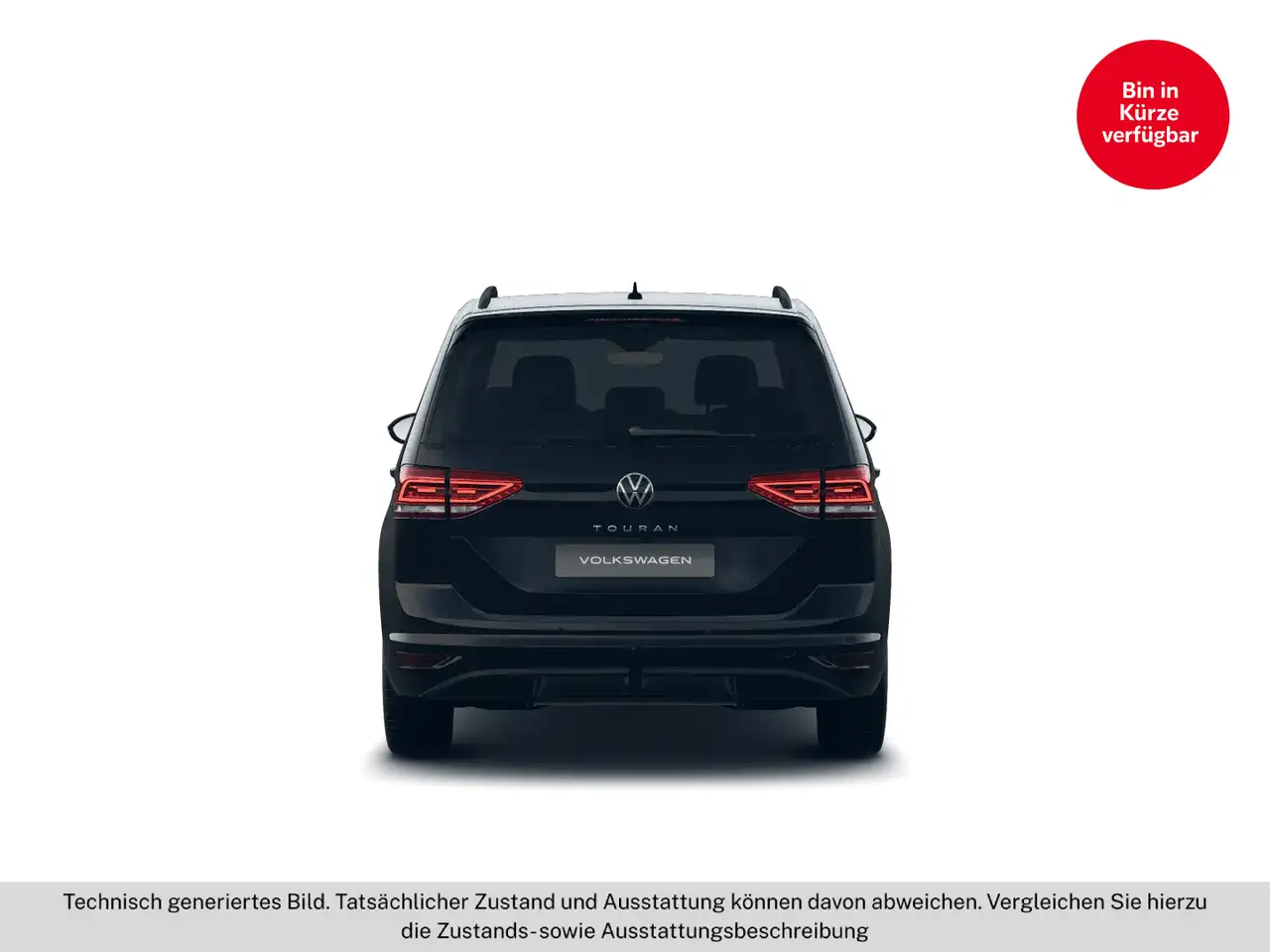Volkswagen Touran 2026