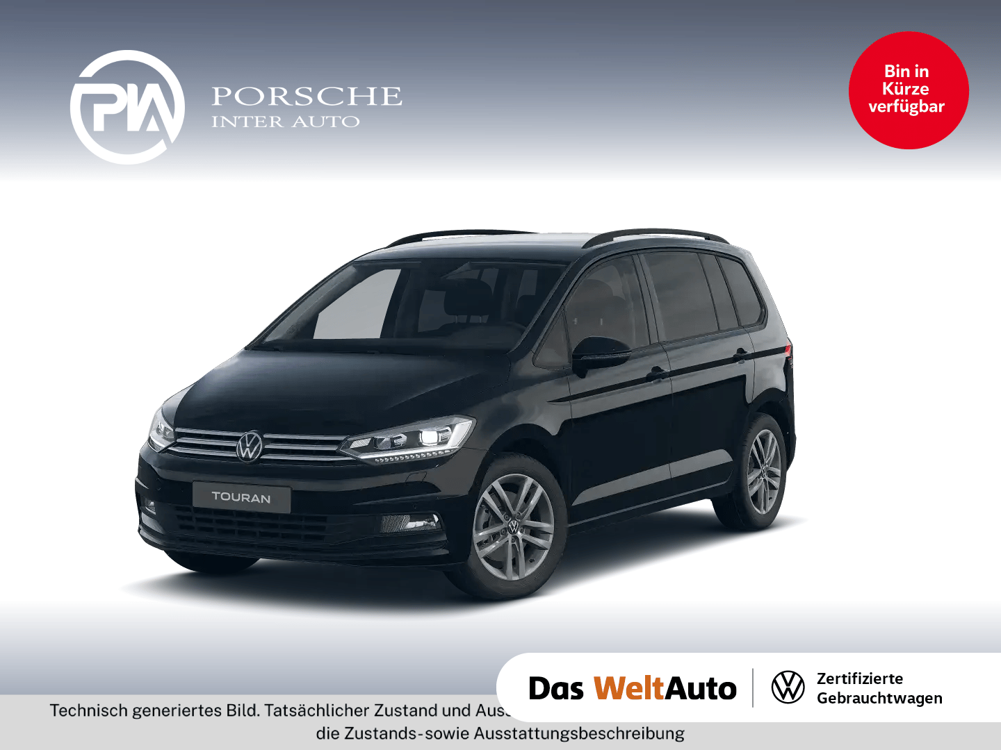 Volkswagen Touran 2026