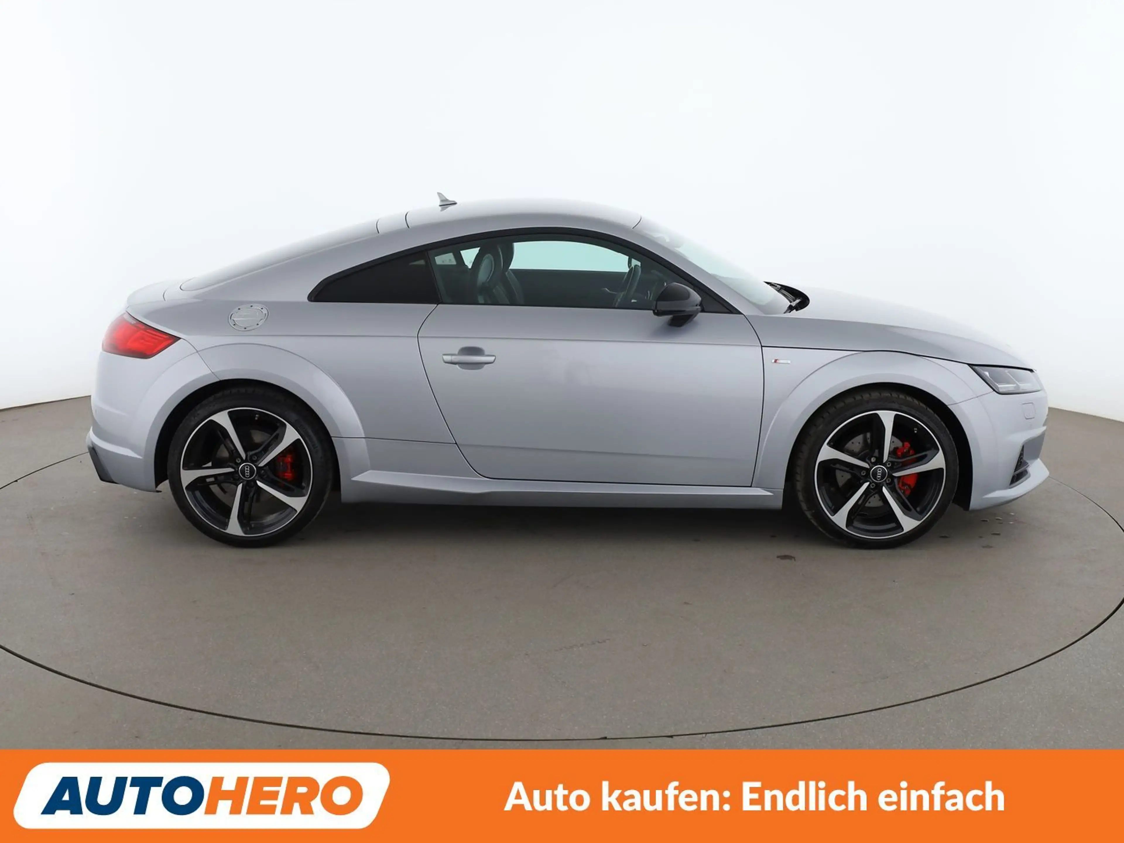 Audi TT 2.0 TFSI Coupe*S-LINE*NAV*LED*TEMPO*PDC*SHZ*BT* — photo 7