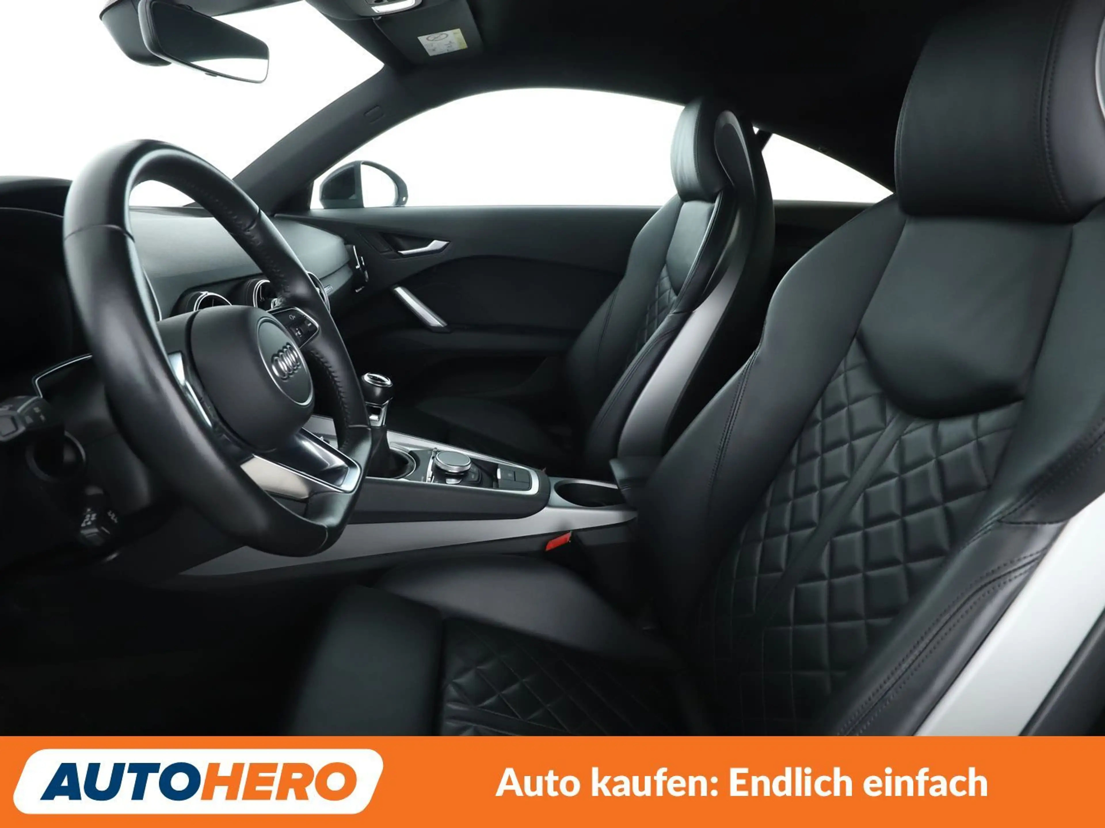 Audi TT 2.0 TFSI Coupe*S-LINE*NAV*LED*TEMPO*PDC*SHZ*BT* — photo 10