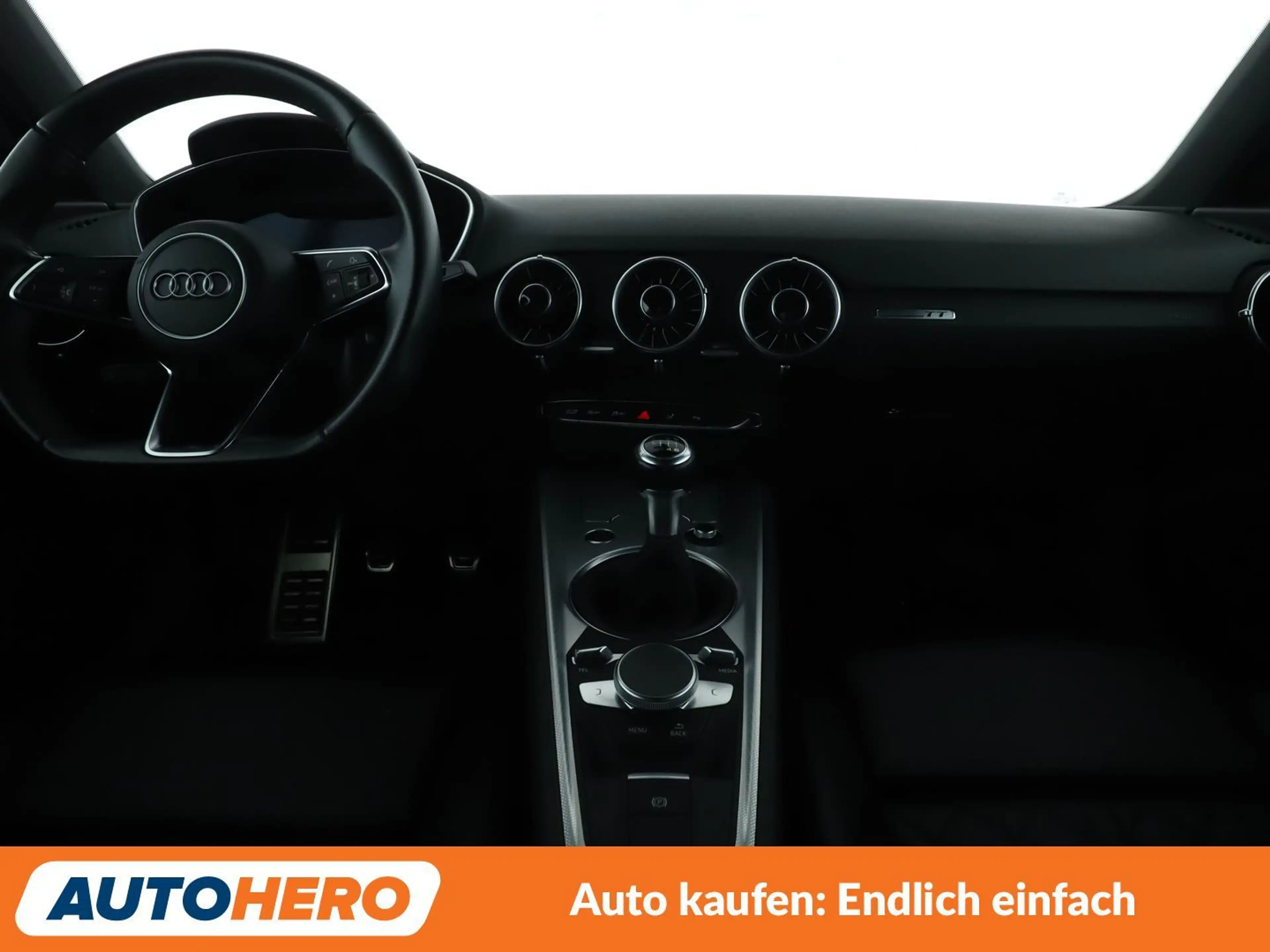 Audi TT 2.0 TFSI Coupe*S-LINE*NAV*LED*TEMPO*PDC*SHZ*BT* — photo 12