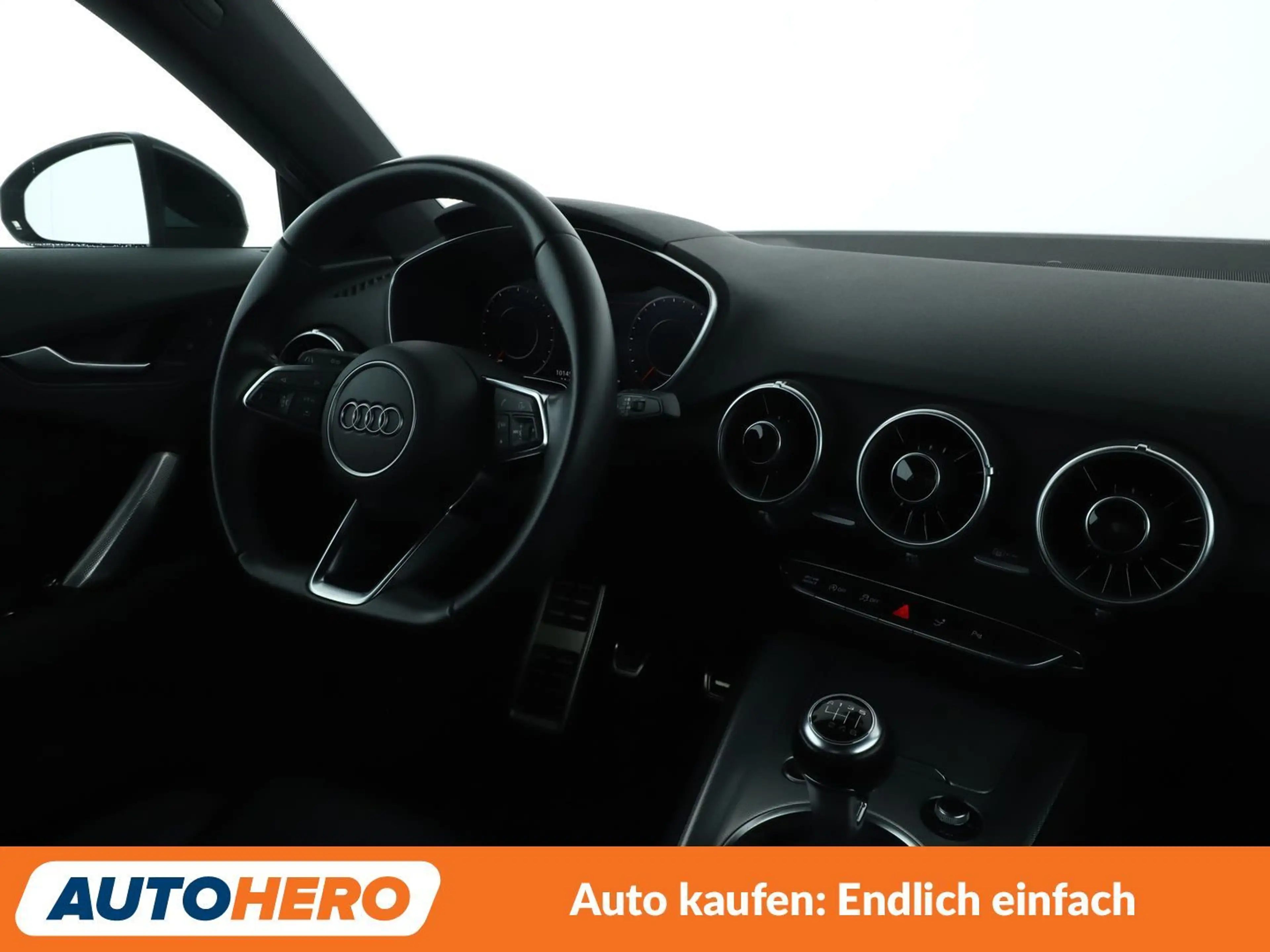 Audi TT 2.0 TFSI Coupe*S-LINE*NAV*LED*TEMPO*PDC*SHZ*BT* — photo 13