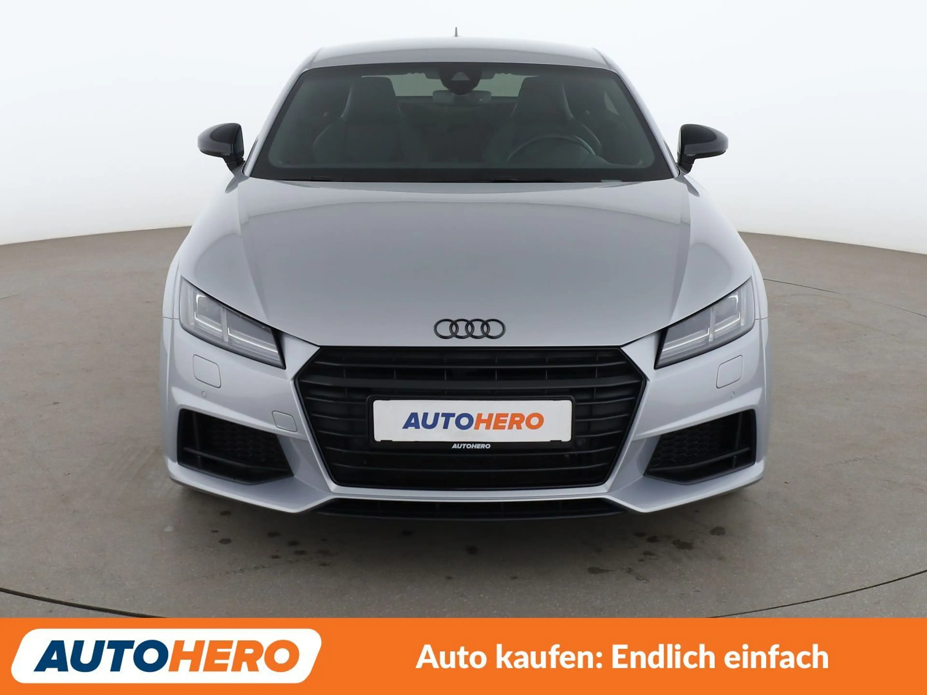 Audi TT 2.0 TFSI Coupe*S-LINE*NAV*LED*TEMPO*PDC*SHZ*BT* — photo 9