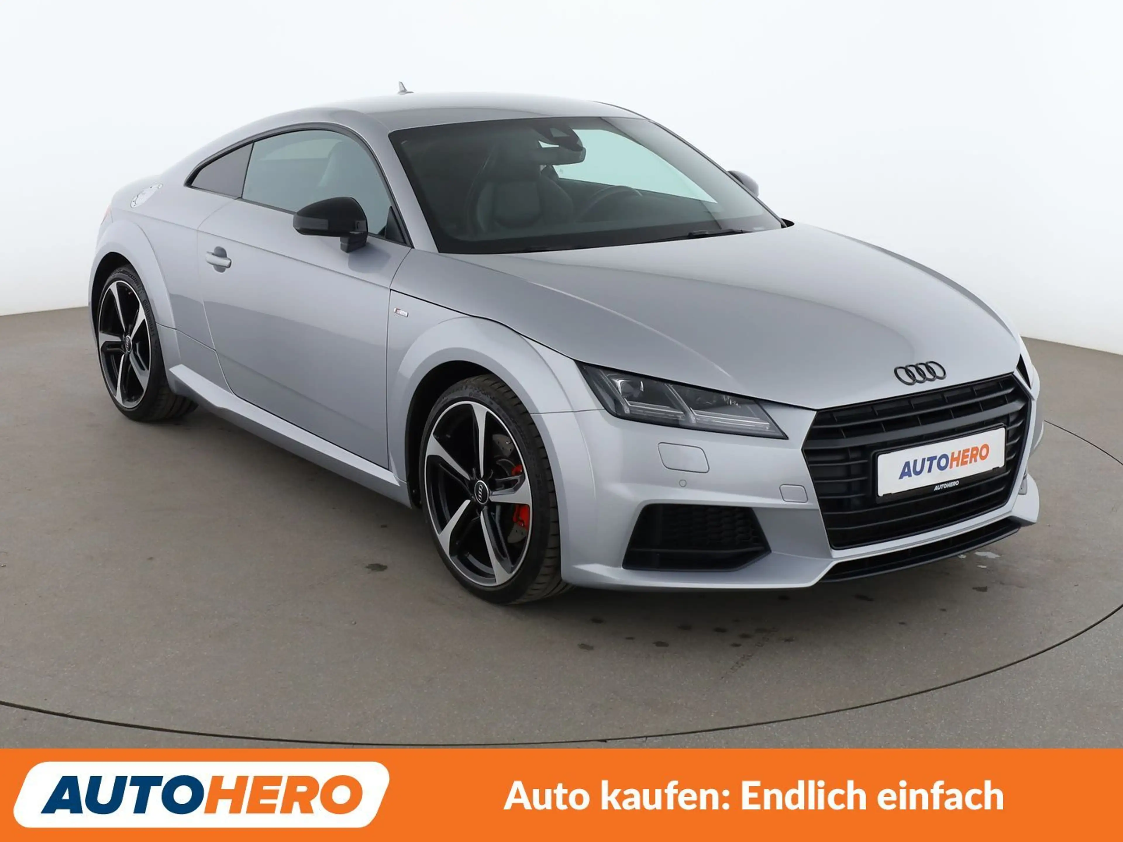 Audi TT 2.0 TFSI Coupe*S-LINE*NAV*LED*TEMPO*PDC*SHZ*BT* — photo 8