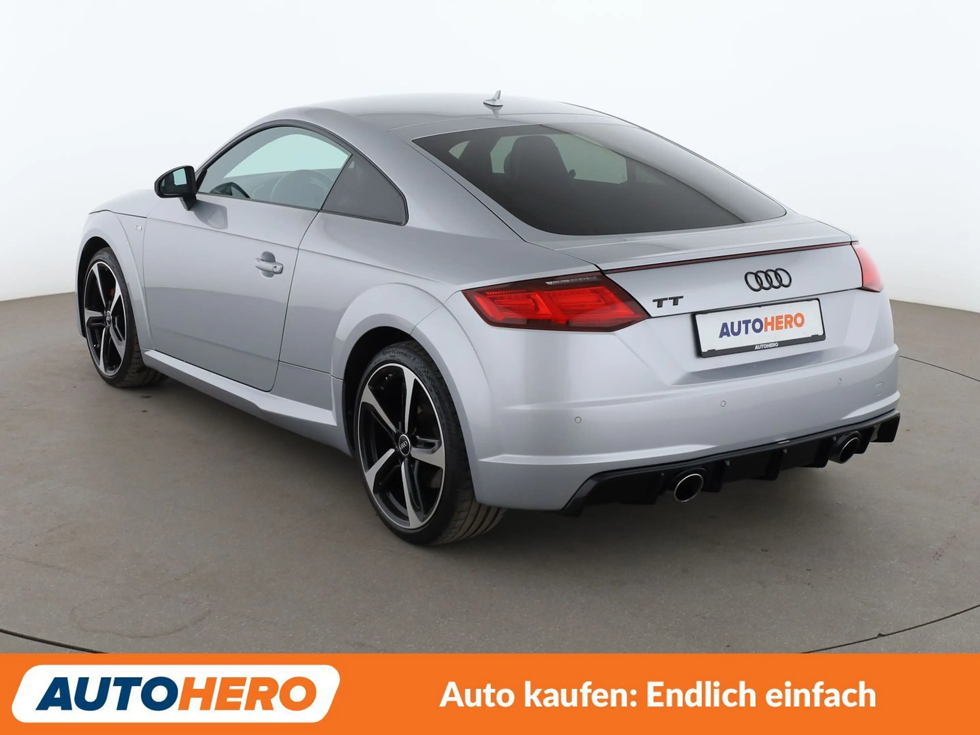 Audi TT 2.0 TFSI Coupe*S-LINE*NAV*LED*TEMPO*PDC*SHZ*BT* — photo 4