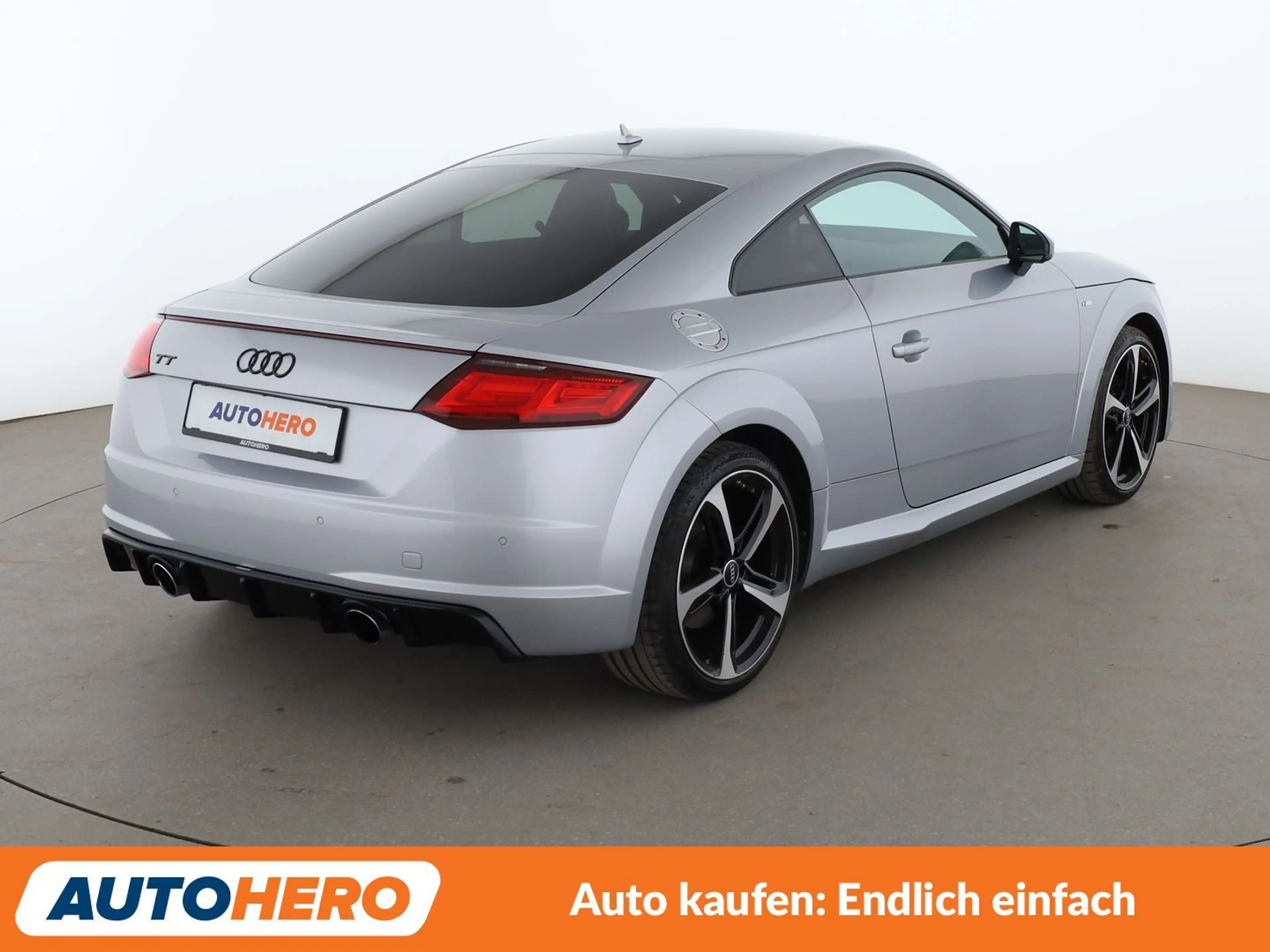 Audi TT 2.0 TFSI Coupe*S-LINE*NAV*LED*TEMPO*PDC*SHZ*BT* — photo 6