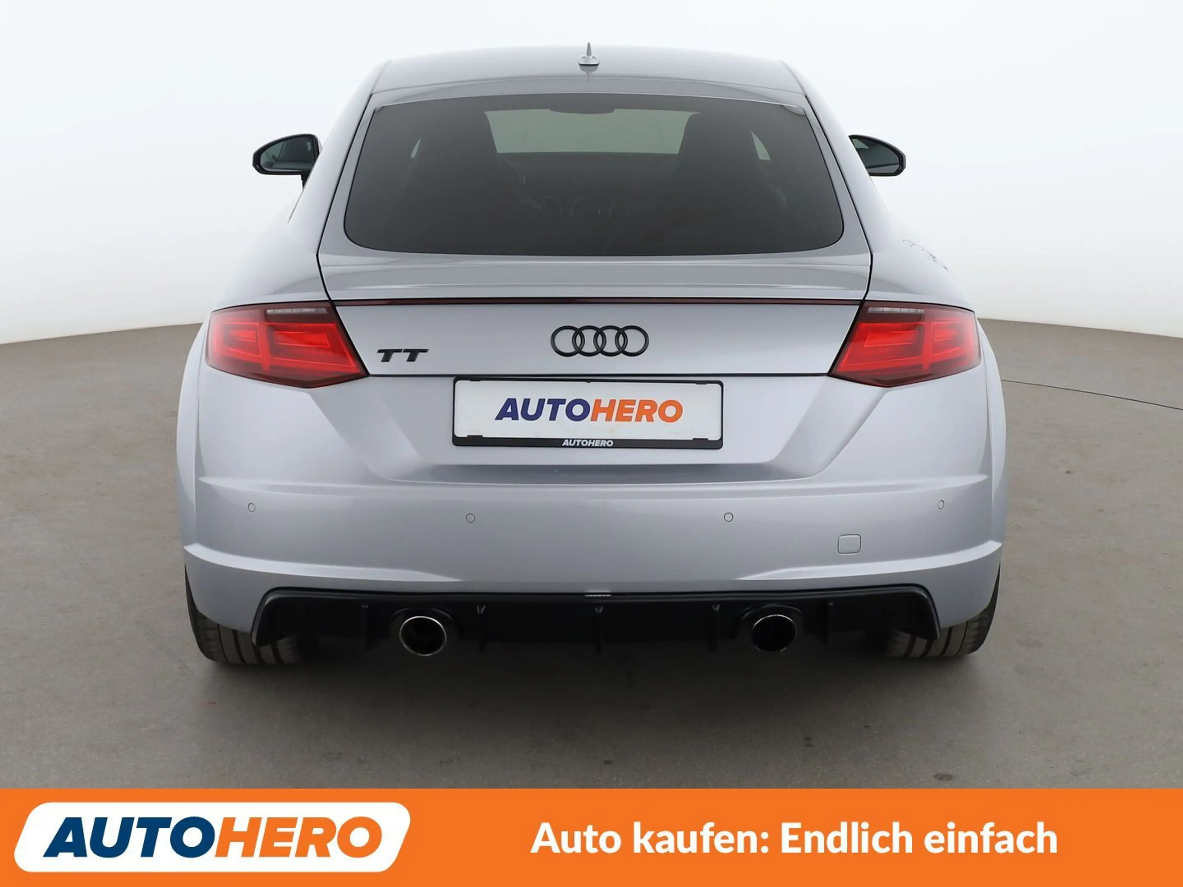 Audi TT 2.0 TFSI Coupe*S-LINE*NAV*LED*TEMPO*PDC*SHZ*BT* — photo 5