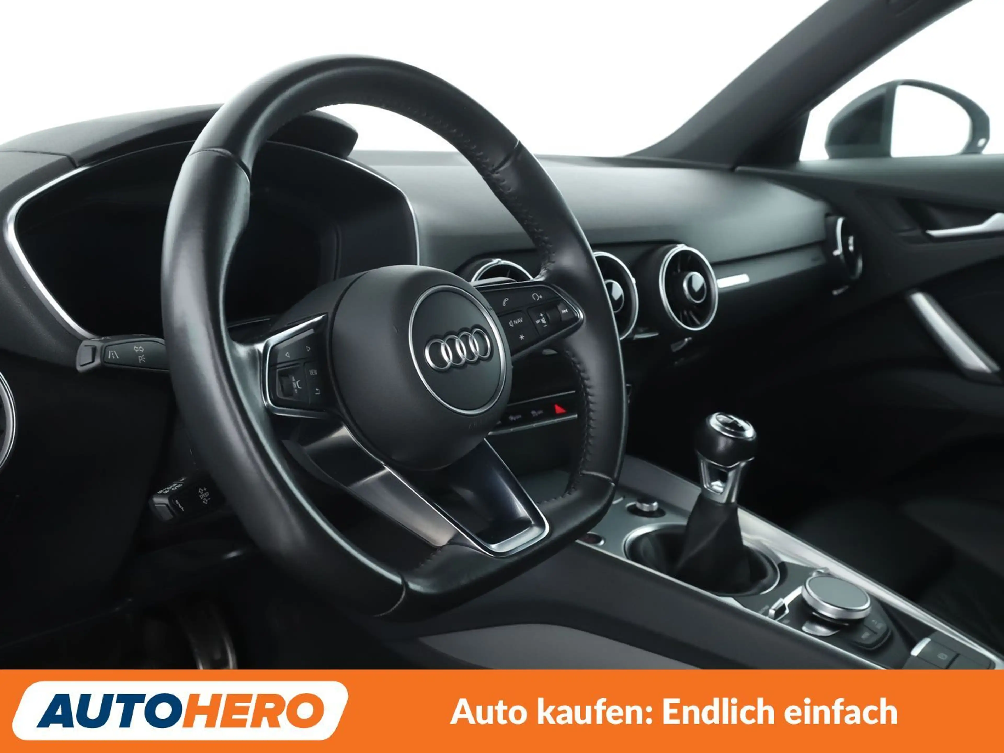 Audi TT 2.0 TFSI Coupe*S-LINE*NAV*LED*TEMPO*PDC*SHZ*BT* — photo 11