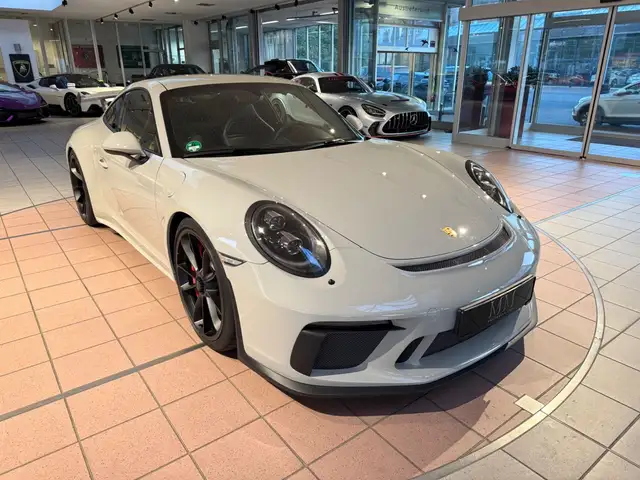 Porsche 991 .2 911 GT3