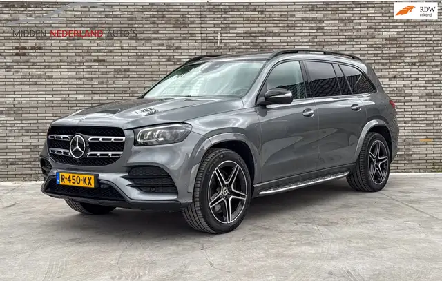 Mercedes-Benz GLS 400