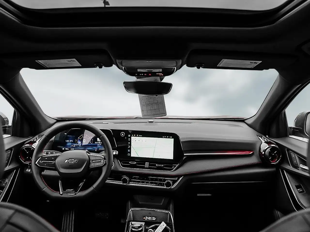 Chevrolet Equinox fotografie Chevrolet Equinox