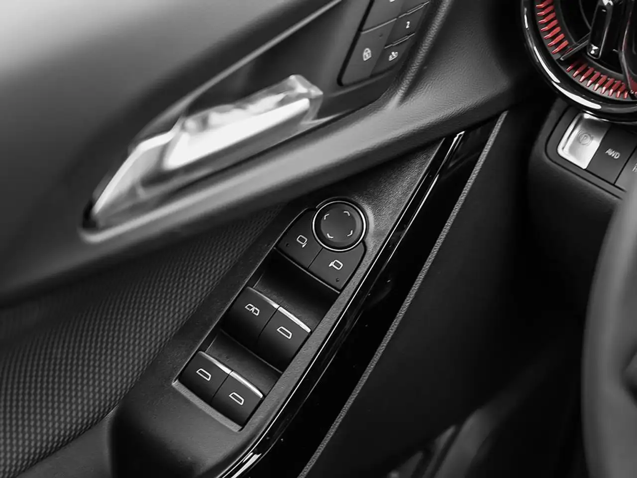 Chevrolet Equinox fotografie Chevrolet Equinox