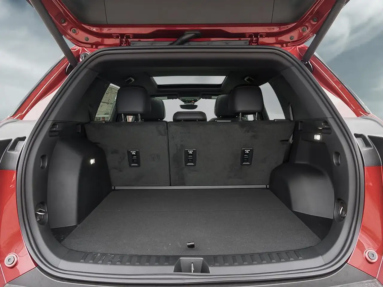 Chevrolet Equinox fotografie Chevrolet Equinox