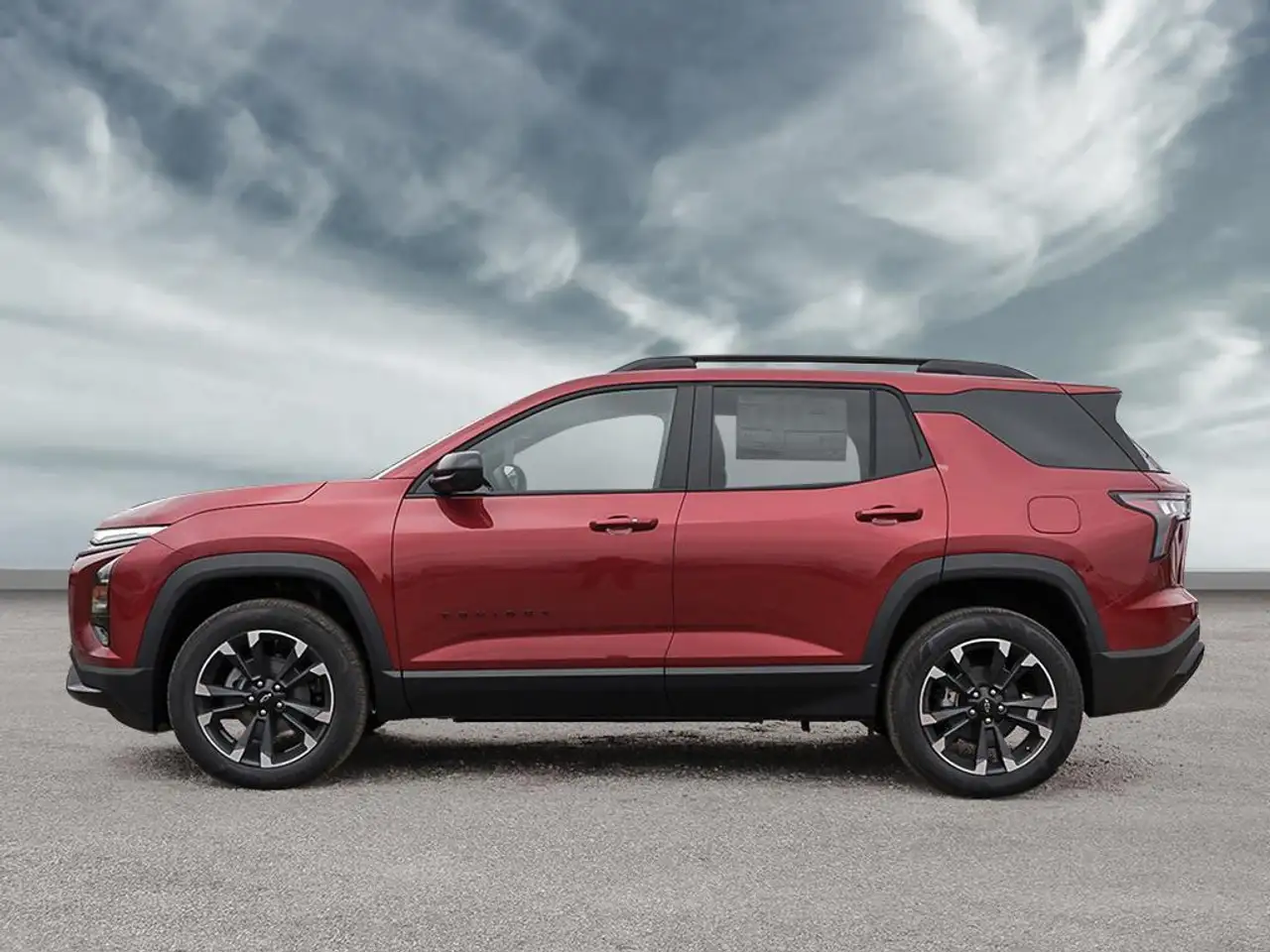 Chevrolet Equinox fotografie Chevrolet Equinox