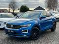 Volkswagen T-Roc T ROC R LINE-4MOTION-ACC-LED-KAMERA-DAB+-VIRTUAL Blau - thumbnail 1