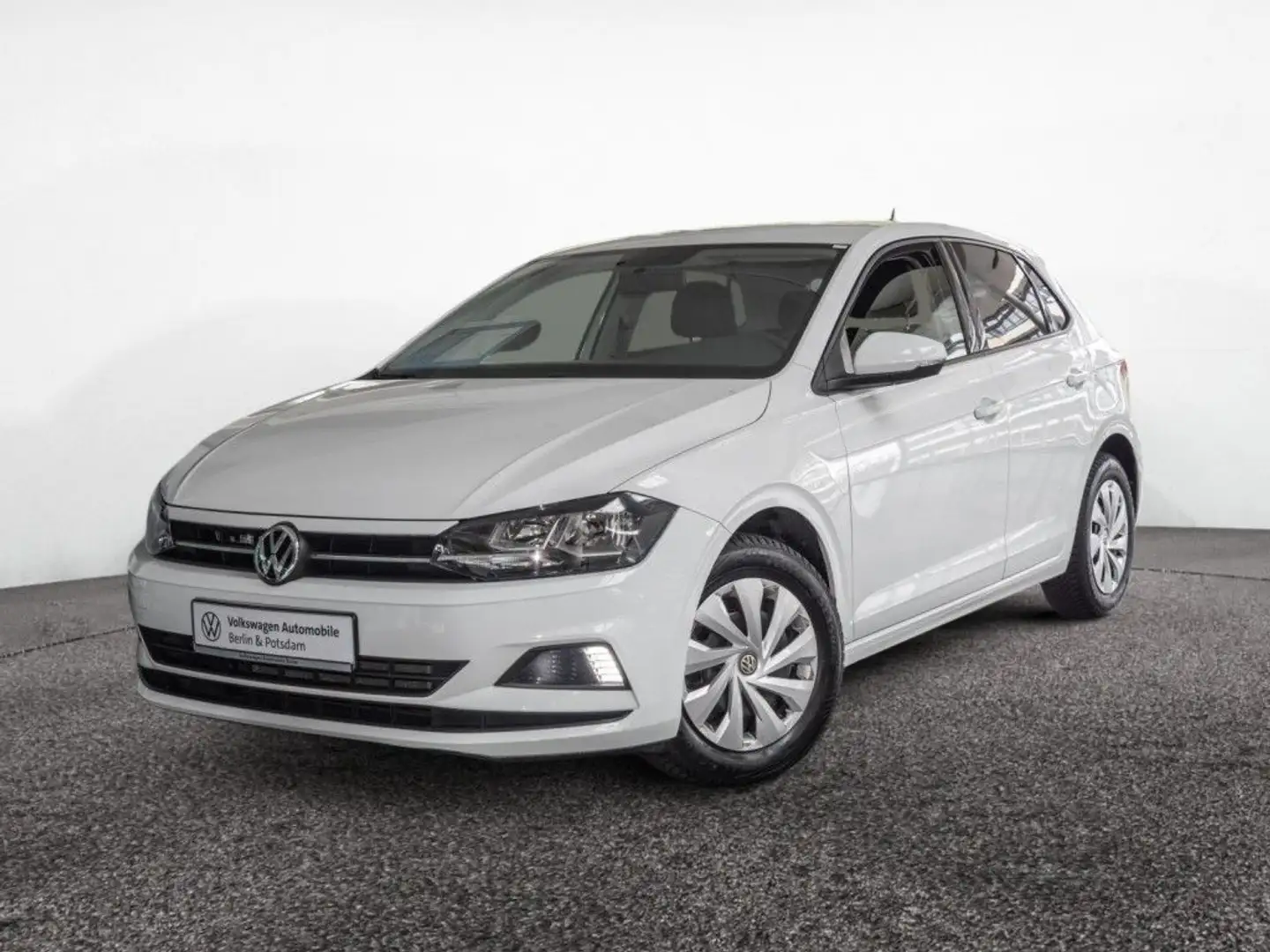 Volkswagen Polo 1.0 TSI Comfortline Klima Bluetooth Blanco - 2