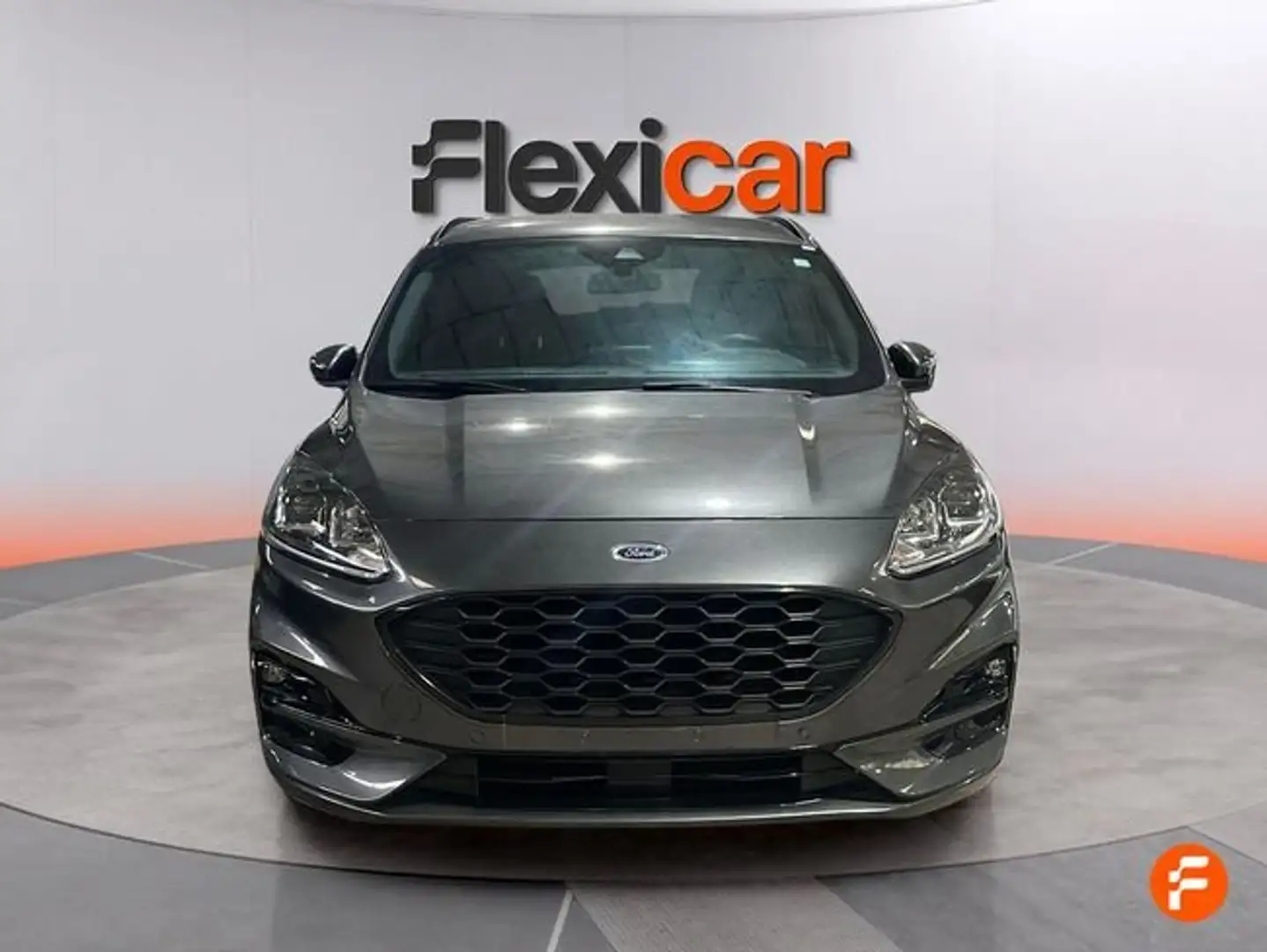 Ford Kuga 2.0 EcoBlue ST-Line FWD 120 Aut. Gris - 2