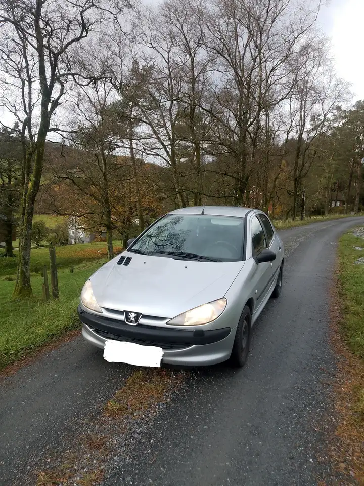 Peugeot 206 1.1i XR