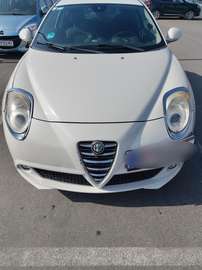 Alfa MiTo 1,4 MultiAir Distinctive S