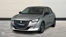 Peugeot 208 1.2 PureTech 100ch S\u0026S Allure Pack EAT8