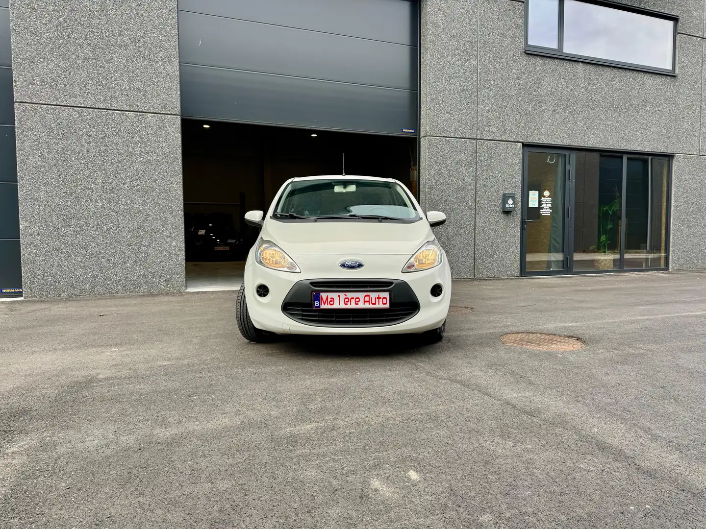 Ford Ka/Ka+ Ka 1.2i Trend Clim Garantie 12 Mois Blanc - 2
