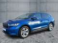 Skoda Enyaq iV 50 LOFT LED+NAV+ACC+KAMERA+SHZ * 8tkm * Blau - thumbnail 2