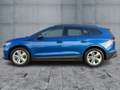 Skoda Enyaq iV 50 LOFT LED+NAV+ACC+KAMERA+SHZ * 8tkm * Blau - thumbnail 4