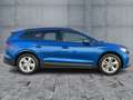 Skoda Enyaq iV 50 LOFT LED+NAV+ACC+KAMERA+SHZ * 8tkm * Blau - thumbnail 7