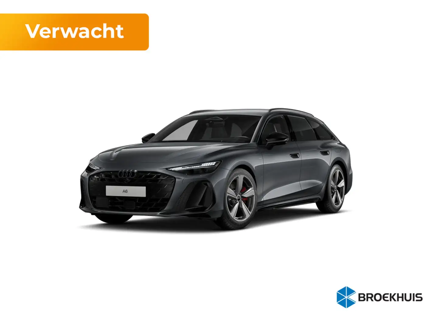 Audi A6 Avant S edition | Adaptive air suspension | Adapti Grigio - 1