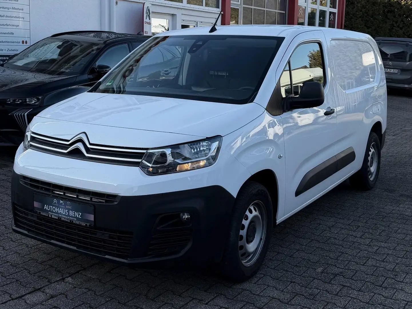 Citroen Berlingo Worker XL/L2 Weiß - 1