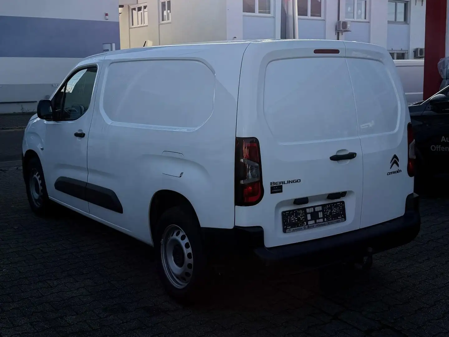 Citroen Berlingo Worker XL/L2 Weiß - 2
