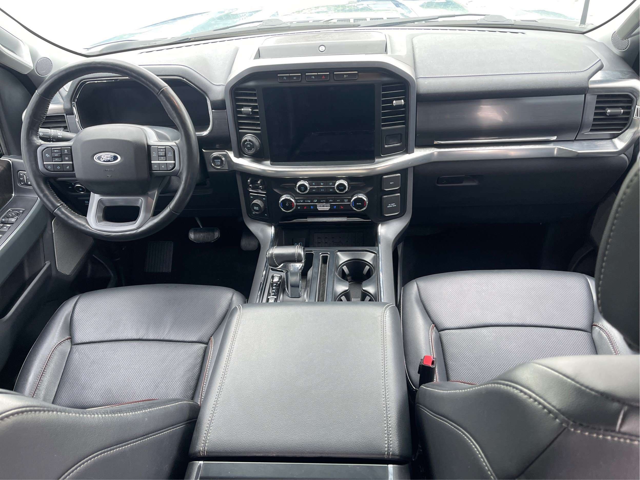 2023 Ford F-150 LARIAT 502A SuperCrew 4x4 2.7T GPS Sièges Ventilés — снимка 1