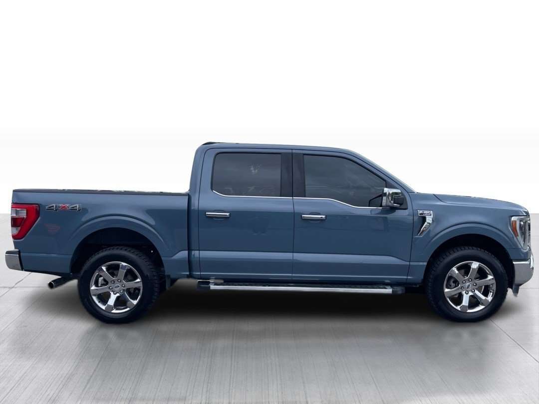 2023 Ford F-150 LARIAT 502A SuperCrew 4x4 2.7T GPS Sièges Ventilés — снимка 1