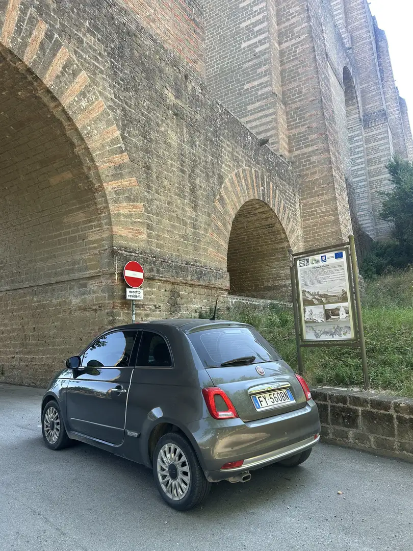 Fiat 500 1.2 Collezione 69cv c/sensori parcheggio - 1