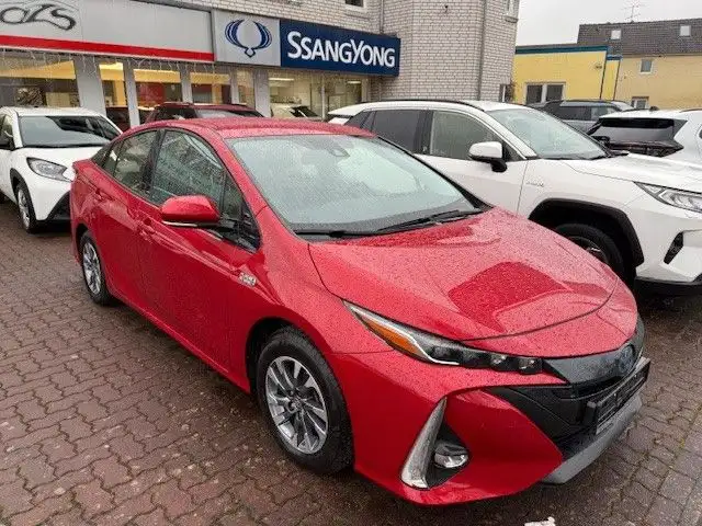 Toyota Prius PRIUS PLUG-IN HYBRID COMFORT GARANTIE BIS 2035