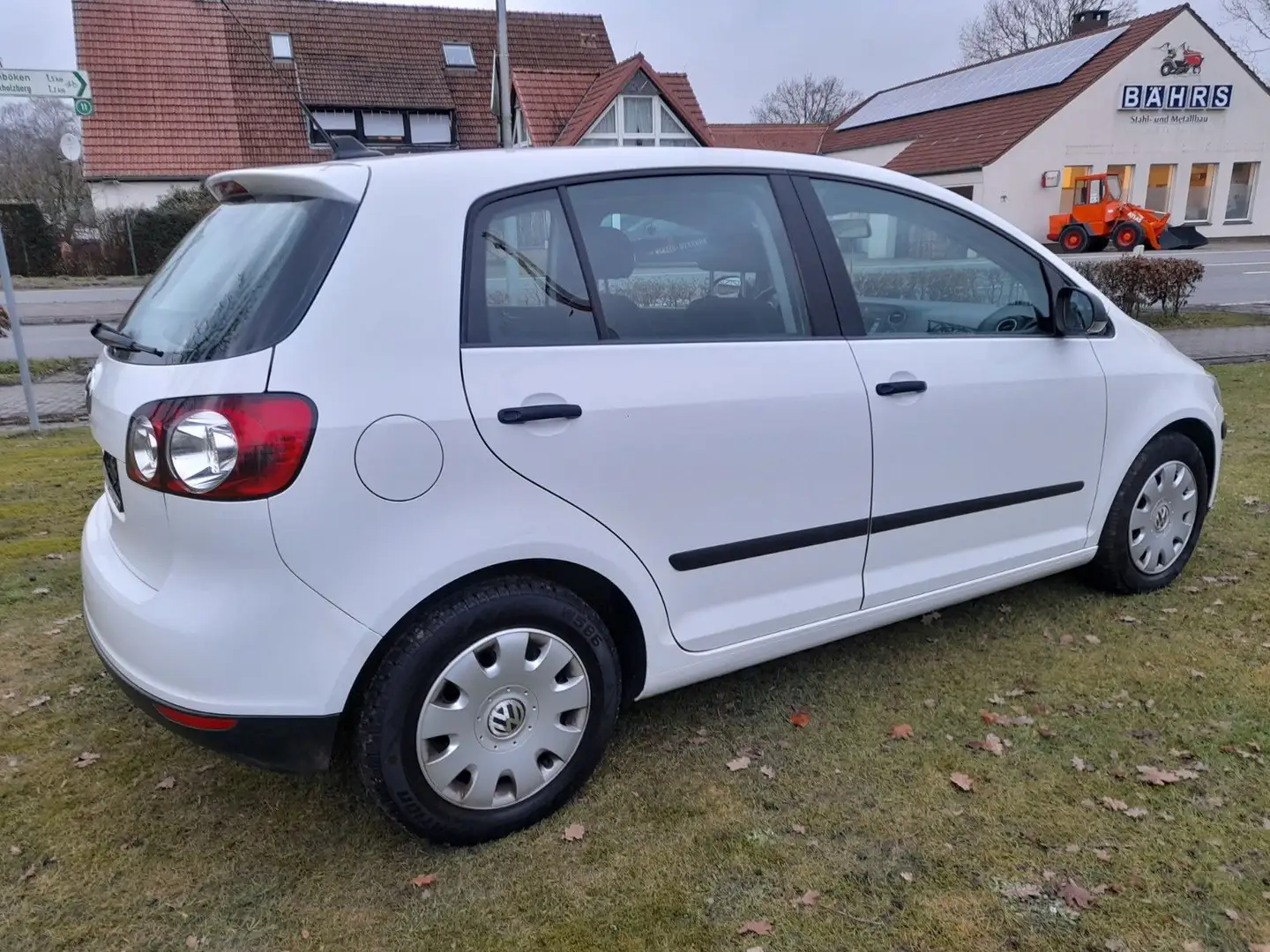 Volkswagen Golf Plus V Trendline,Klima Alb - 2