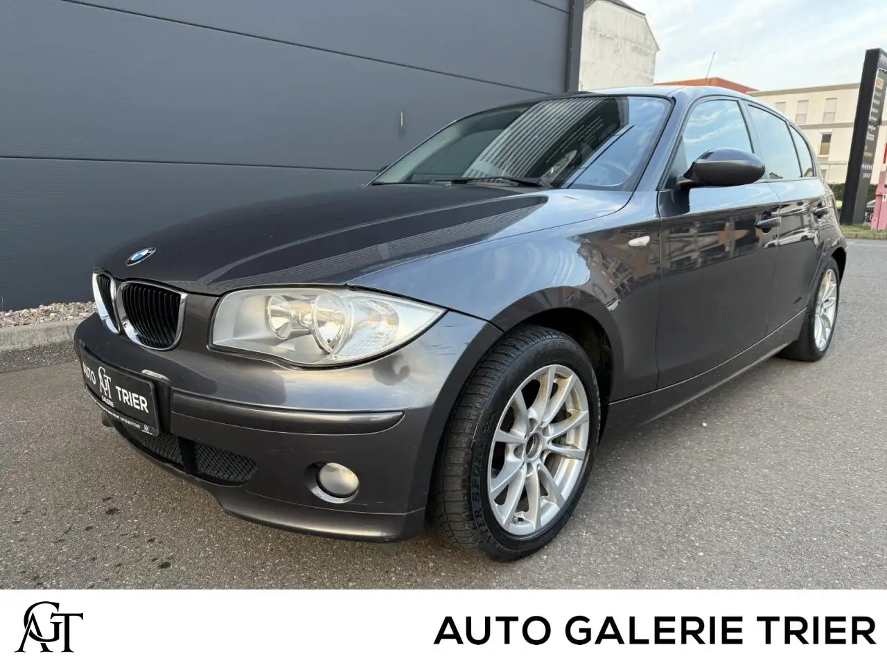 BMW 118
