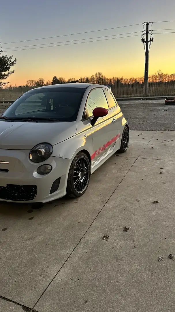 Abarth 500 1.4 16v turbo t-jet 135cv - 2