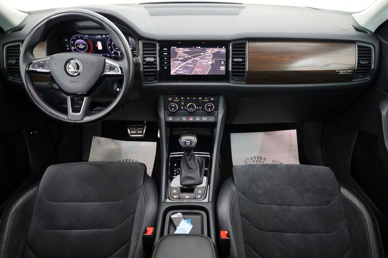 Skoda Kodiaq Scout 4x4 7Si,TLeder,Navi,LED,Kamera,AHK — photo 5