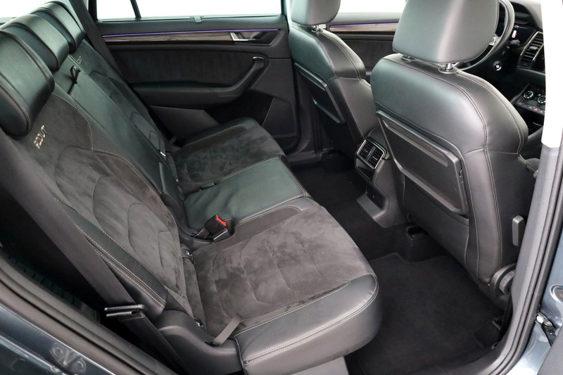 Skoda Kodiaq Scout 4x4 7Si,TLeder,Navi,LED,Kamera,AHK — photo 6