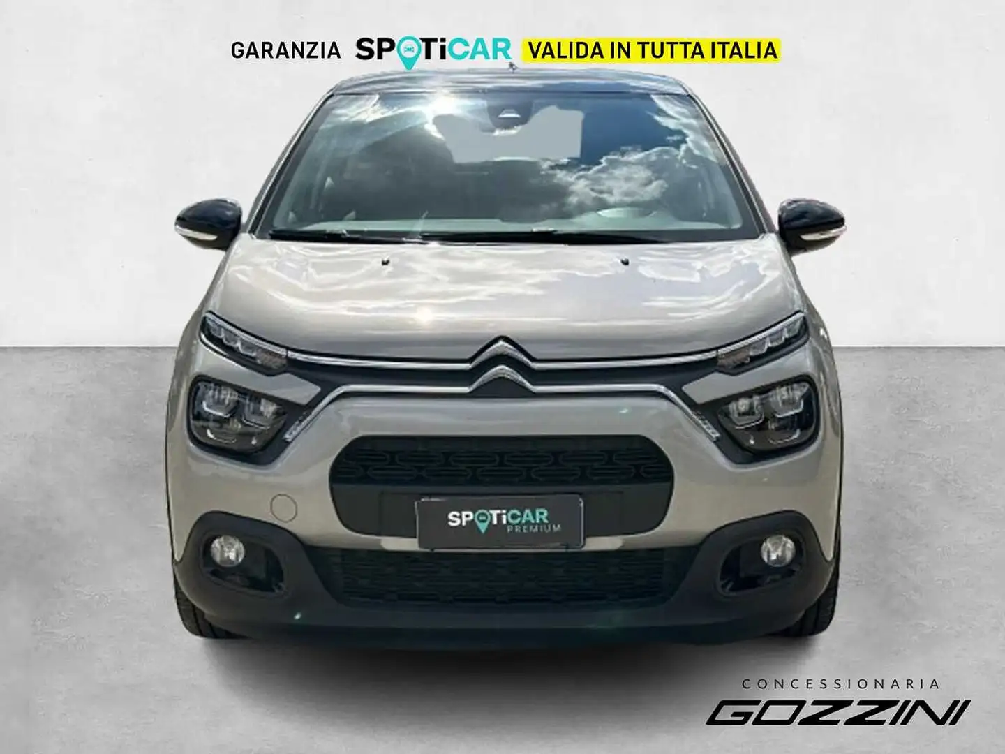 Citroen C3 PureTech 83 S&S Shine GPL Beige - 2