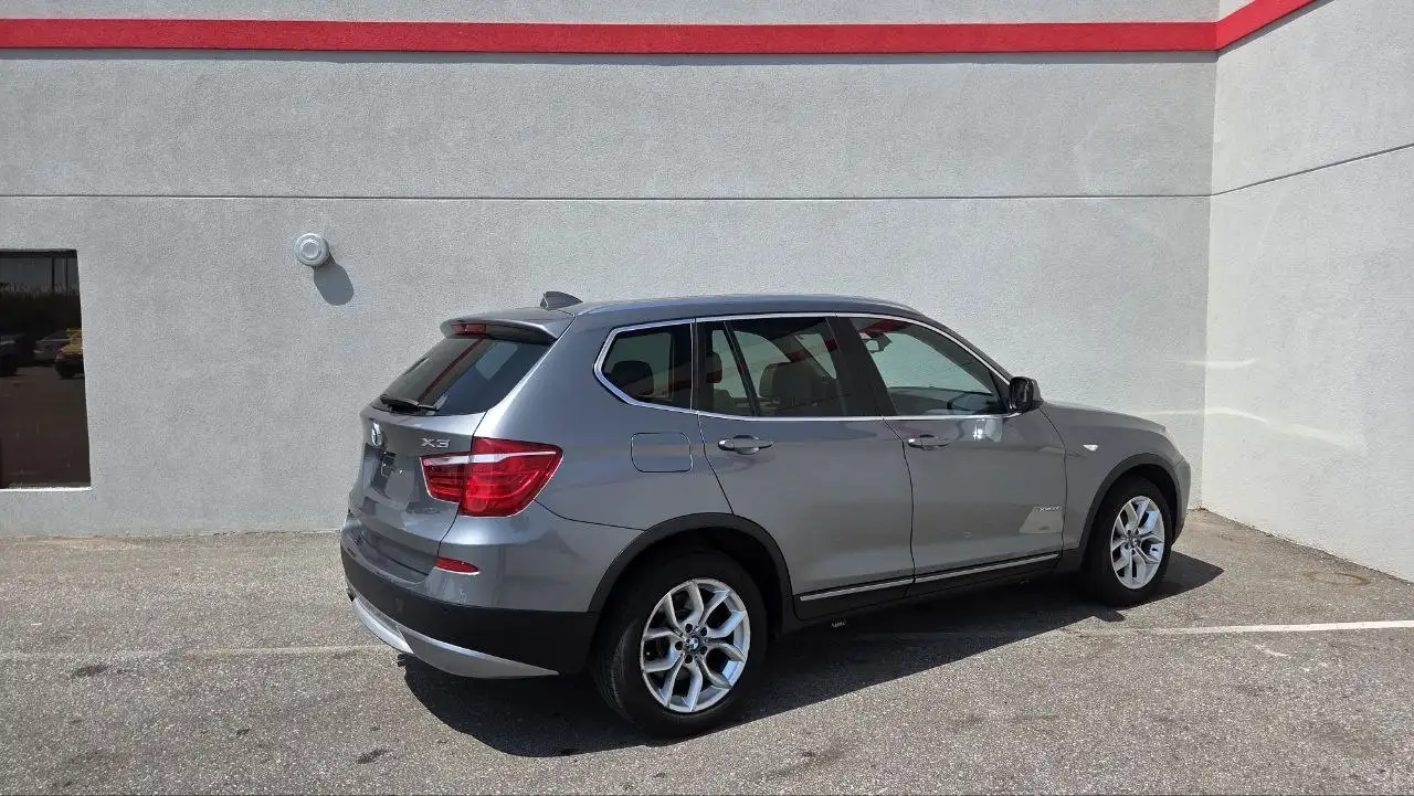 BMW X3 photo BMW X3