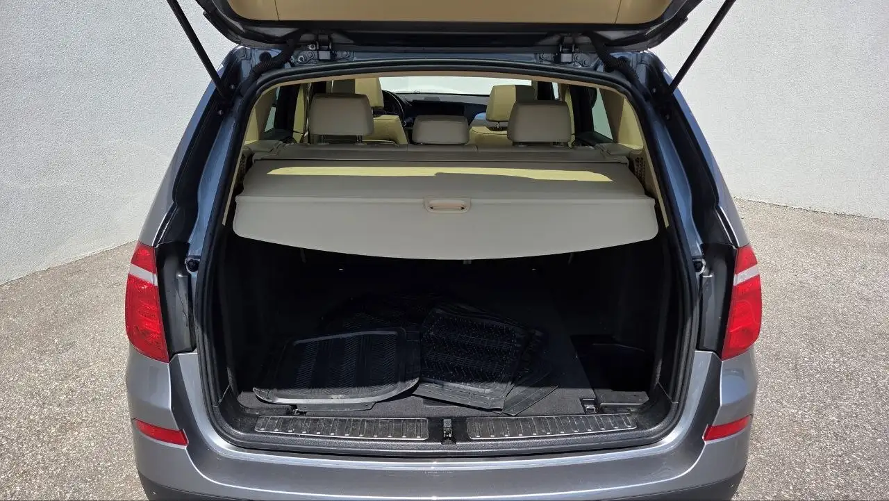 BMW X3 photo BMW X3