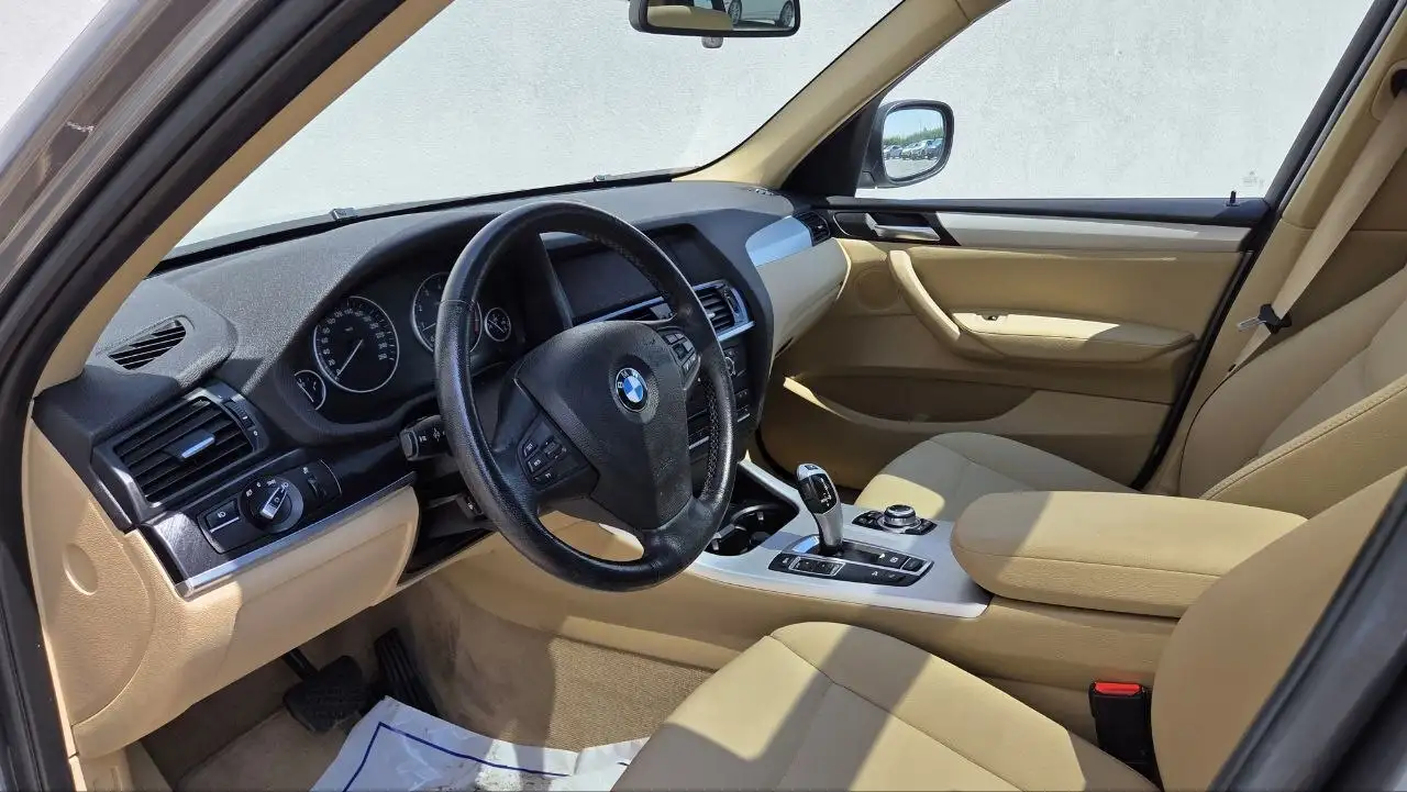 BMW X3 photo BMW X3