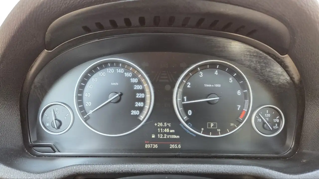 BMW X3 photo BMW X3