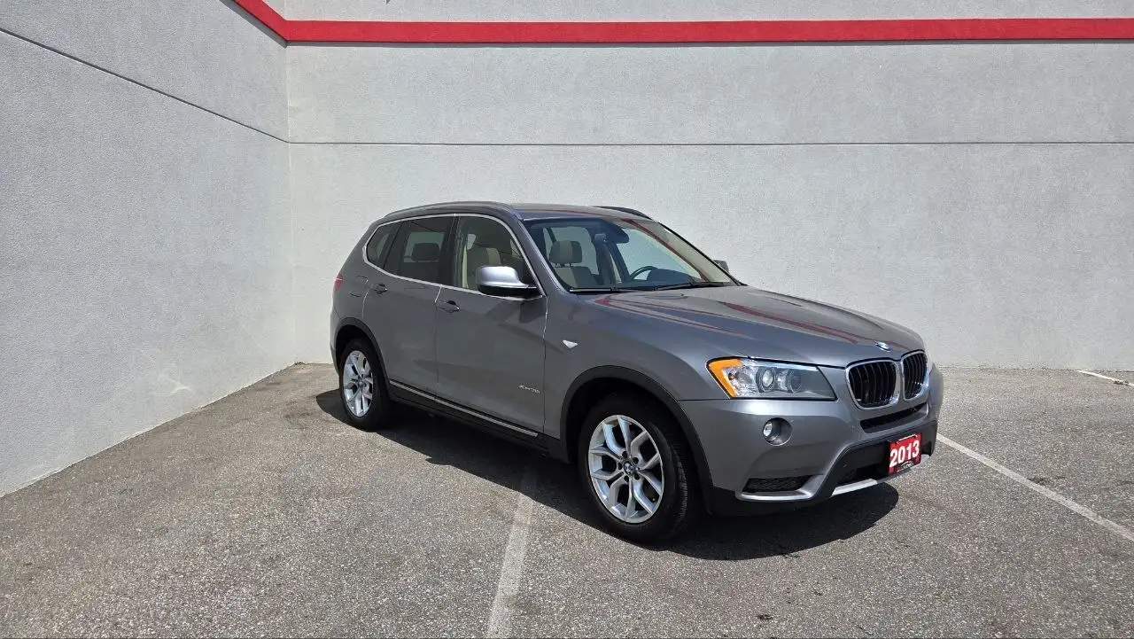 BMW X3 photo BMW X3